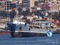 Navio-tanque de óleo/produtos químicos à venda