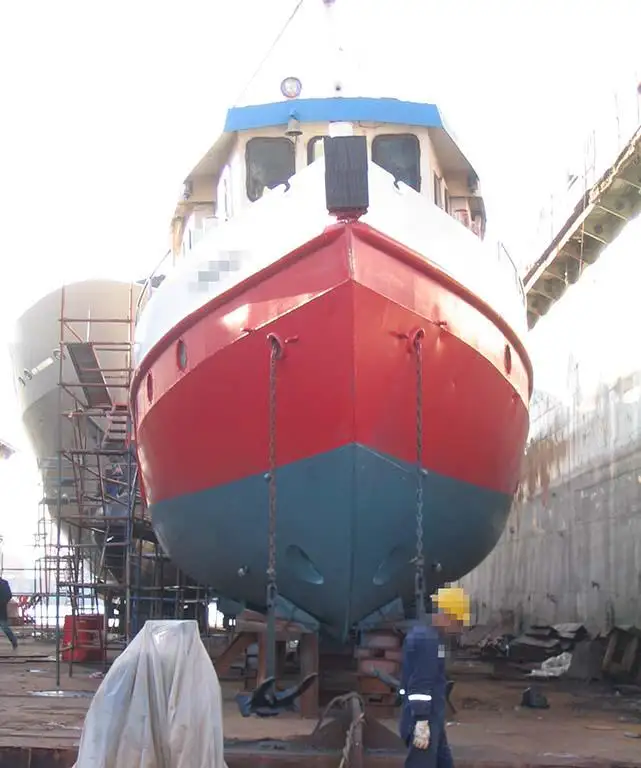 Barcos de trabalho à venda