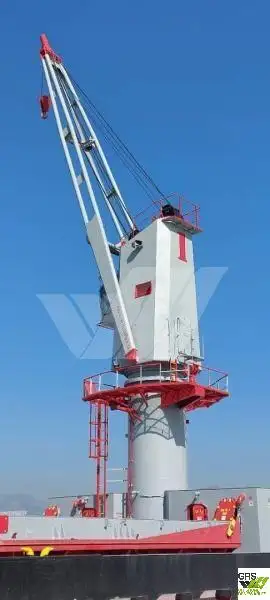 Navio graneleiro à venda