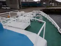 Navio de patrulha à venda