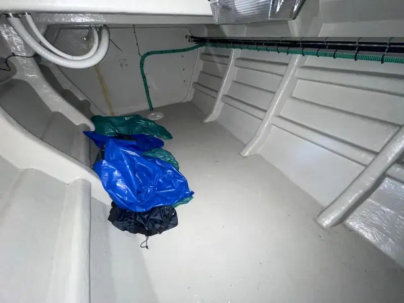 Catamarã à venda