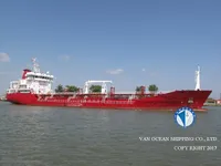 Navio-tanque de óleo/produtos químicos à venda