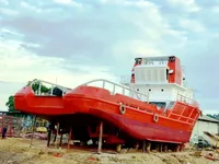Rebocador de Manobra e Suprimento (AHTS) à venda