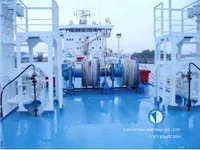Navio-tanque de óleo/produtos químicos à venda