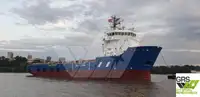 Navio de abastecimento à venda