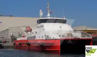 Navio de cruzeiro e ferry à venda