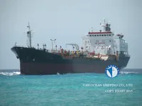 Navio-tanque de óleo/produtos químicos à venda