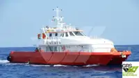 Navio de serviço para parques eólicos à venda