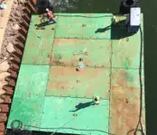 Barcaça à venda