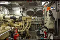 Navio frigorífico à venda