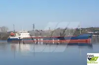 Navio graneleiro à venda