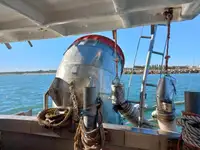 Dragador à venda