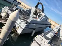 Navio de patrulha à venda