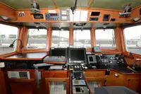 Navio de patrulha à venda