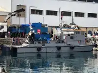 Barcos de trabalho à venda
