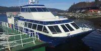 Navio de transporte de passageiros (Ferry) à venda