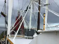 Navio de pesca de arrasto à venda