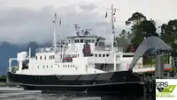Navio Ro-Ro à venda