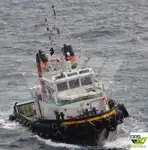 Rebocador à venda