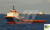 Navio de abastecimento à venda
