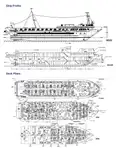 Navio de cruzeiro à venda