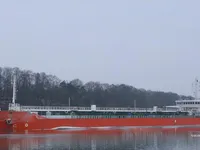 Navio-tanque de óleo/produtos químicos à venda