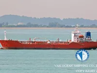 Navio-tanque de óleo/produtos químicos à venda