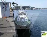 Barcos de trabalho à venda