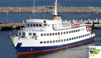Navio de passageiros à venda