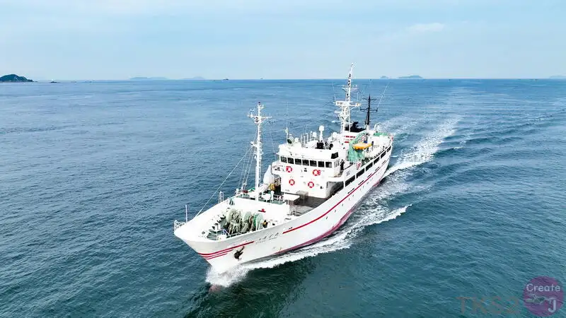 Navio de pesquisa à venda