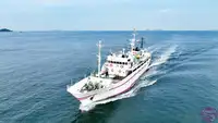 Navio de pesquisa à venda