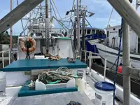Purse seiner à venda