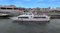 Navio de passageiros à venda