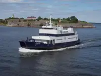 Navio de passageiros à venda