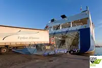 Navio Ro-Ro à venda