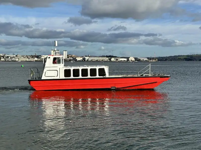 Navio de transporte de passageiros (Ferry) à venda
