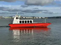 Navio balsa à venda