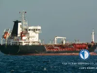 Navio-tanque de óleo/produtos químicos à venda