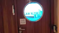 Navio de passageiros à venda