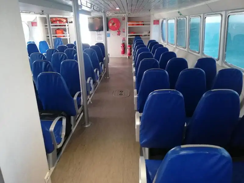 Navio de transporte de passageiros (Ferry) à venda