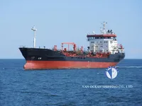 Navio-tanque de óleo/produtos químicos à venda