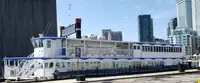 Navio de transporte de passageiros (Ferry) à venda
