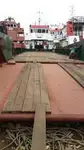 Balsa de desembarque, tanque à venda