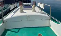 Barco piloto à venda