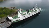 Navio Ro-Ro à venda