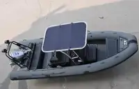 Barco inflável rígido à venda