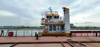 Balsa de desembarque, tanque à venda