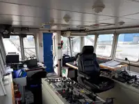 Rebocador à venda