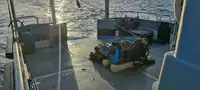 Navio porta-contêineres à venda