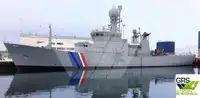 Navio de patrulha à venda
